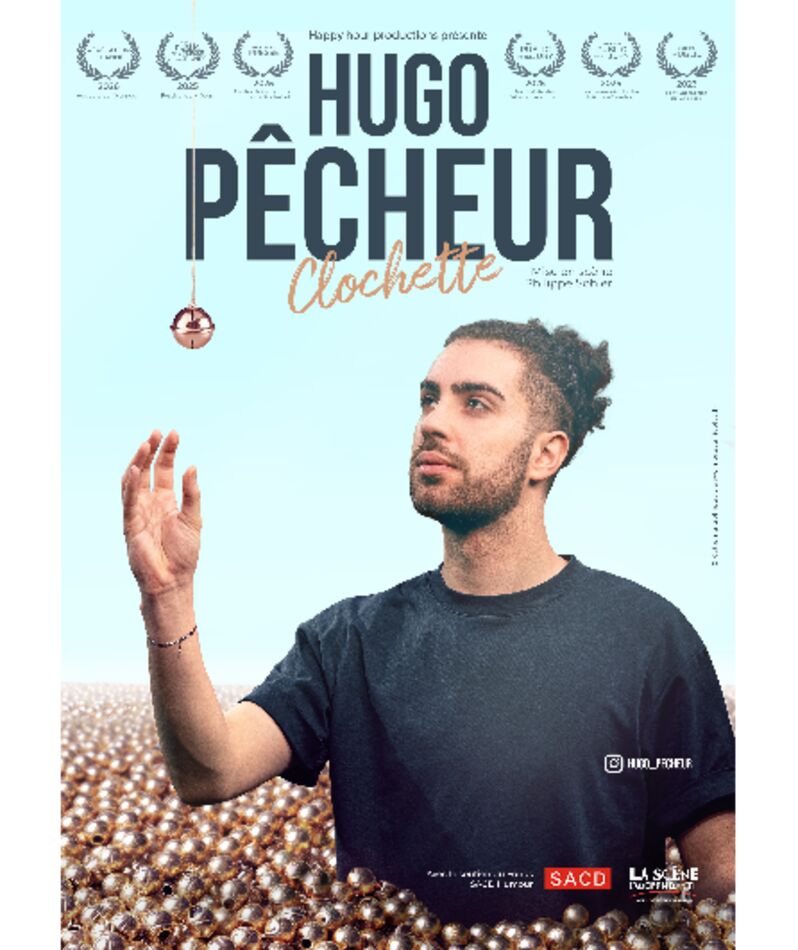 Affiche du spectacle Clochette
