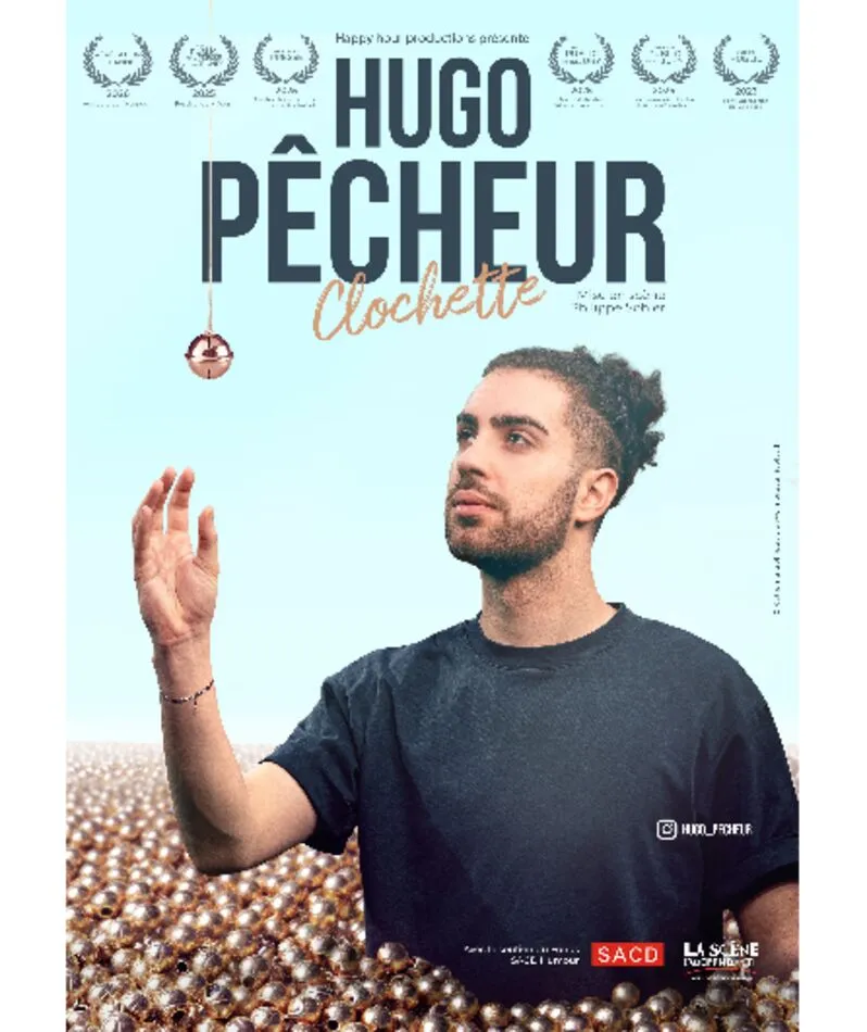Affiche du spectacle Clochette