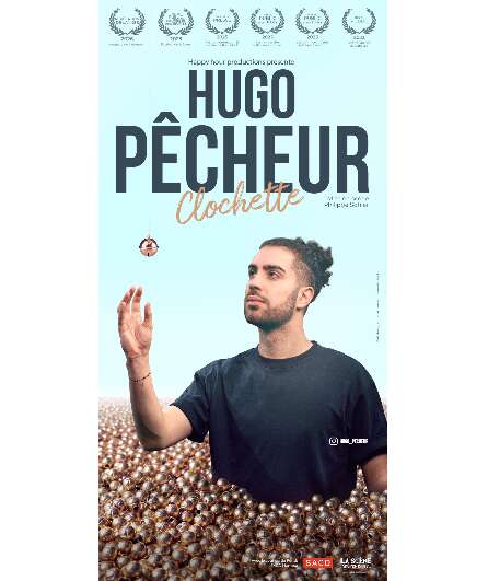 Affiche du spectacle Clochette