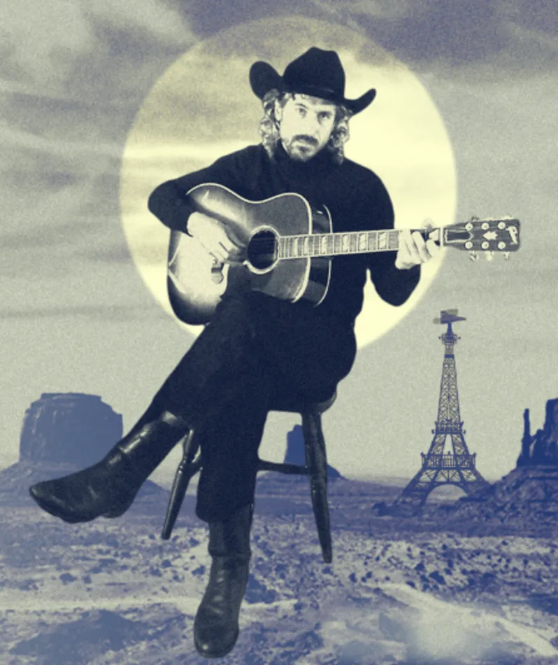Affiche du spectacle Frenchycana