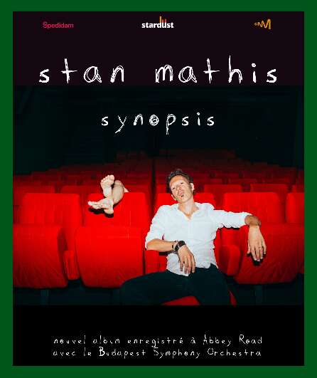 Affiche du spectacle Stan Mathis