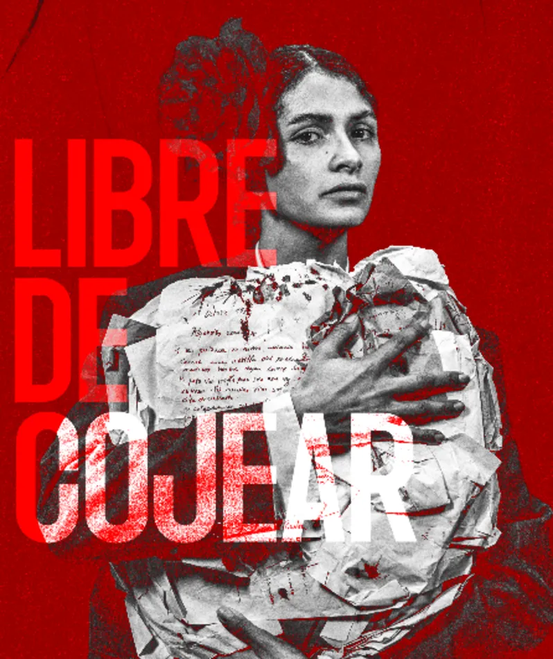Affiche du spectacle Libre de cojear