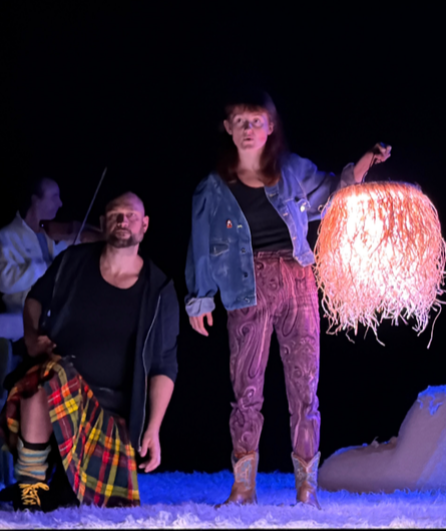 Affiche du spectacle Clicketi Clack