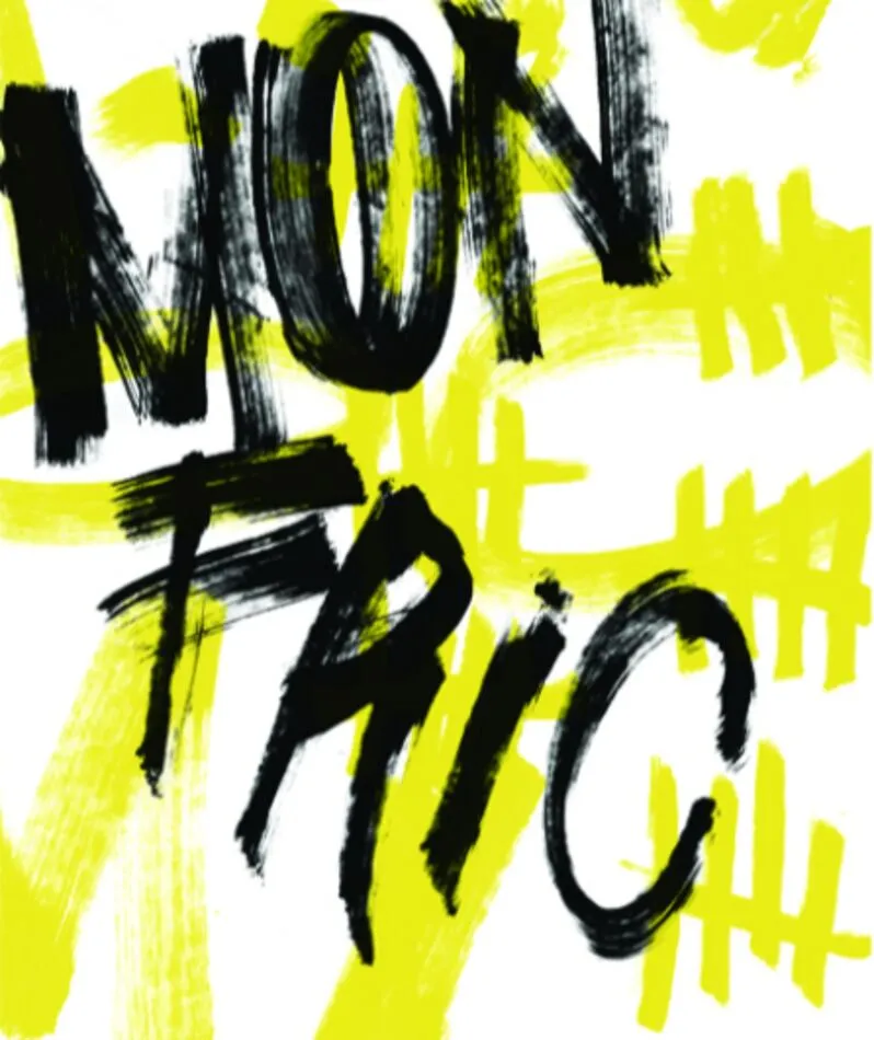 Affiche du spectacle Mon Fric
