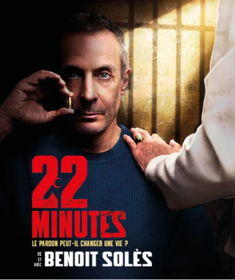 Affiche du spectacle 22 Minutes