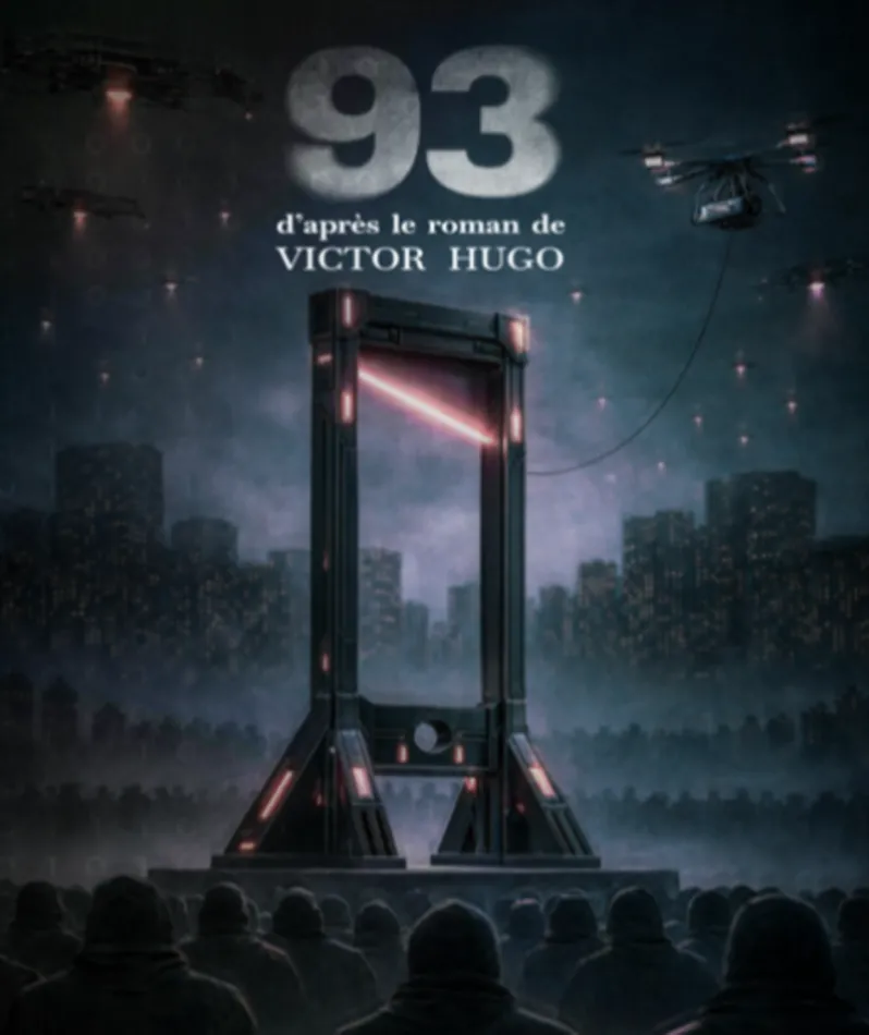 Affiche du spectacle 93