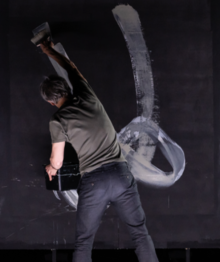 Affiche du spectacle Blackout Songs