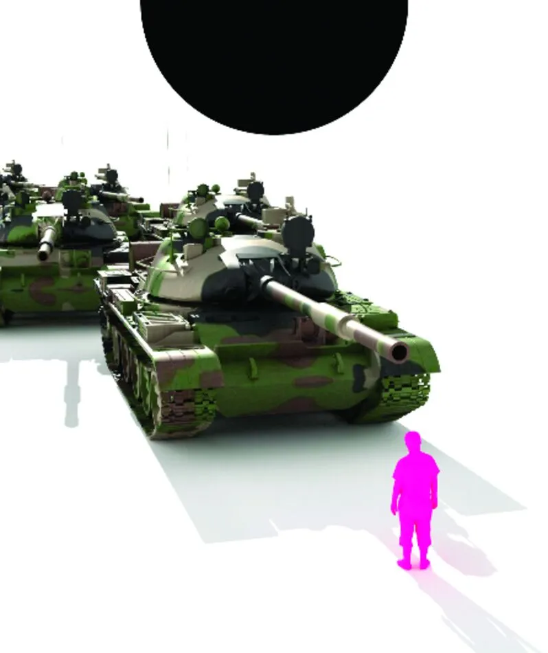 Affiche du spectacle Rêver Debout