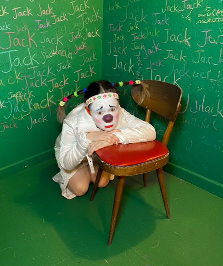 Affiche du spectacle Magalie Tronchet brise la glace