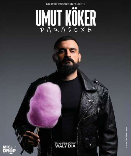 Affiche du spectacle Paradoxe