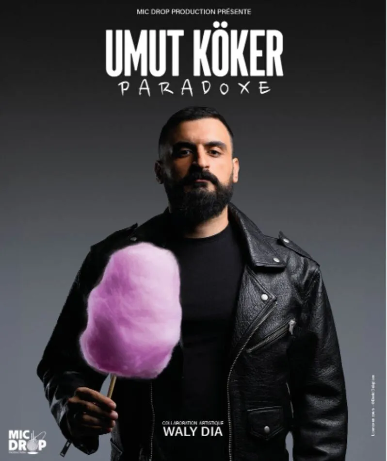 Affiche du spectacle Paradoxe