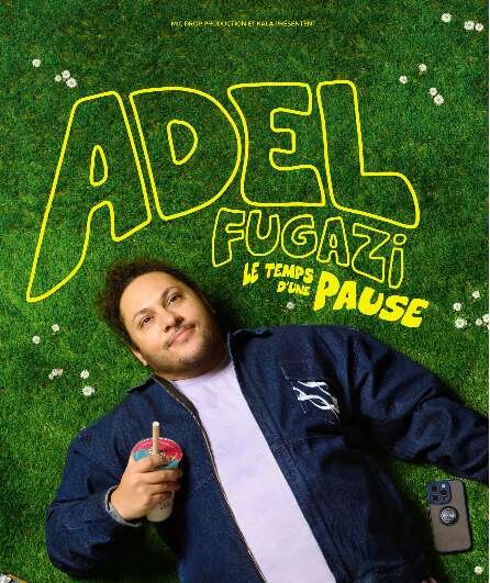 Affiche du spectacle Le Temps d'une Pause