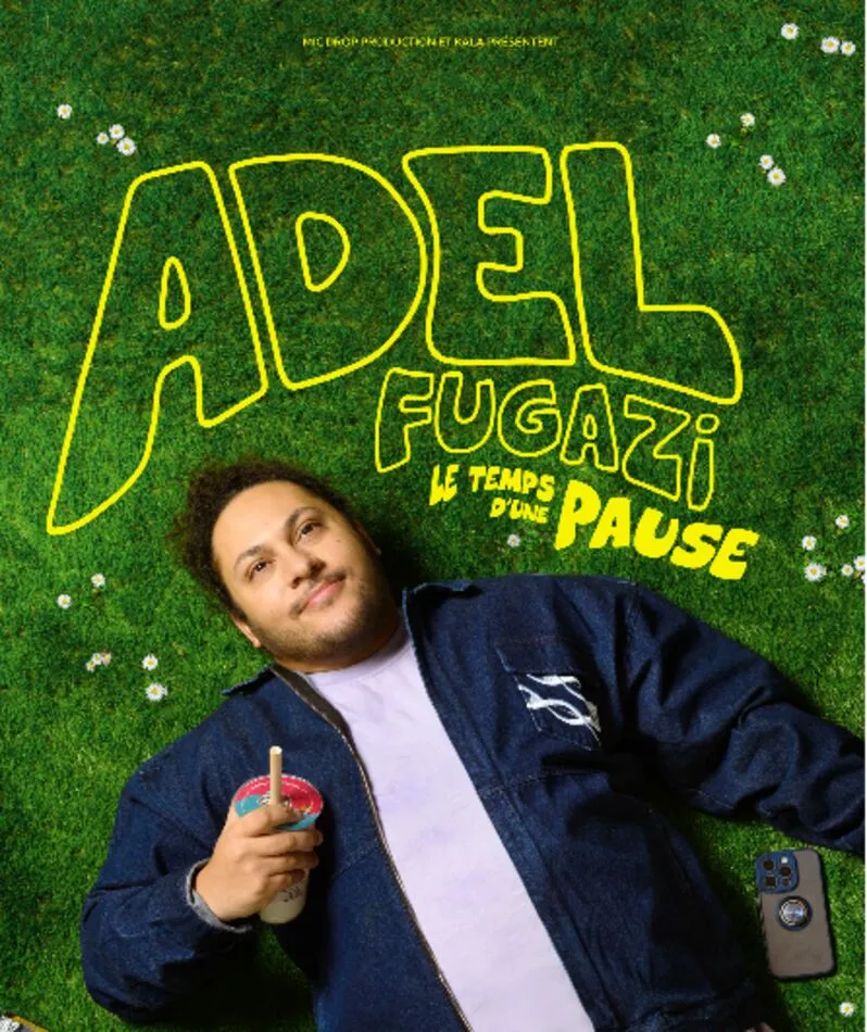 Affiche du spectacle Le Temps d'une Pause