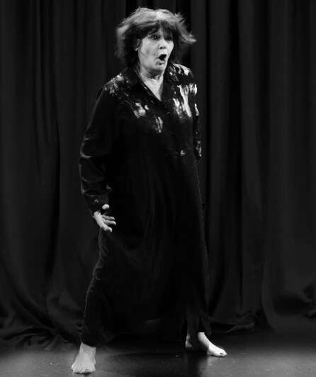 Affiche du spectacle Théâtre B.