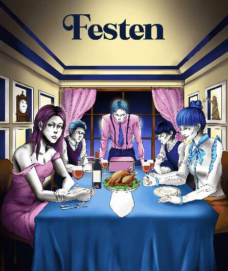 Affiche du spectacle Festen