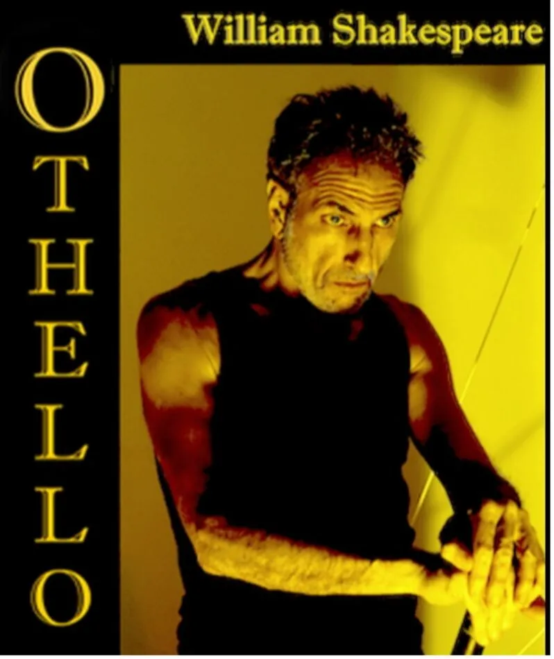 Affiche du spectacle Othello
