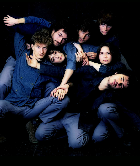 Affiche du spectacle Désobéir ou Éducation européenne