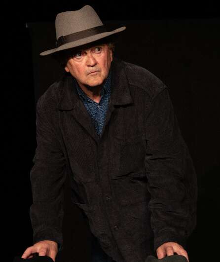 Affiche du spectacle Landòlfi est de retour !