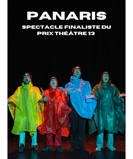 Affiche du spectacle Panaris