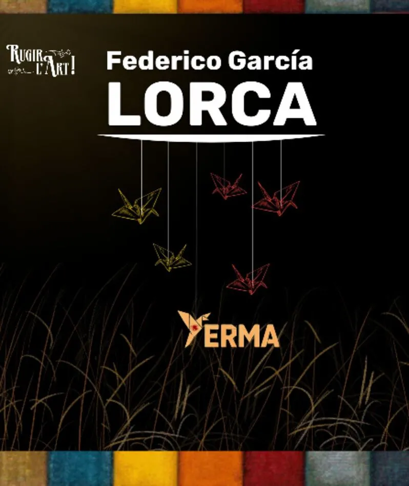 Affiche du spectacle Yerma