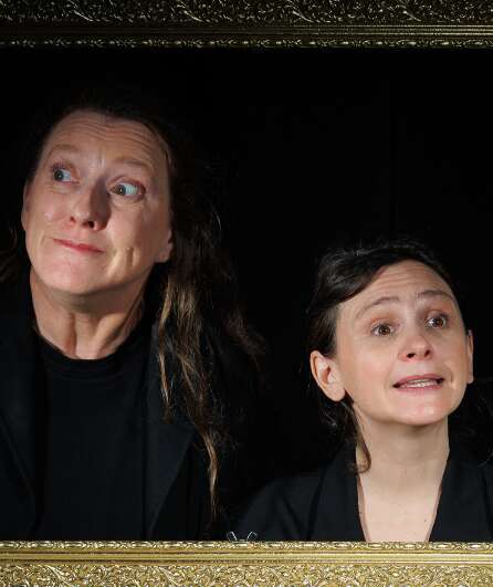 Affiche du spectacle Au musée écolo dékalé