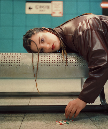 Affiche du spectacle Syndrome