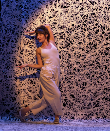 Affiche du spectacle Mon côté Wertheimer (les mères poules ne font pas des mouettes)