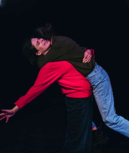 Affiche du spectacle Fake