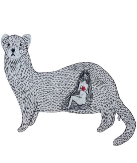 Affiche du spectacle La Médecine du Putois