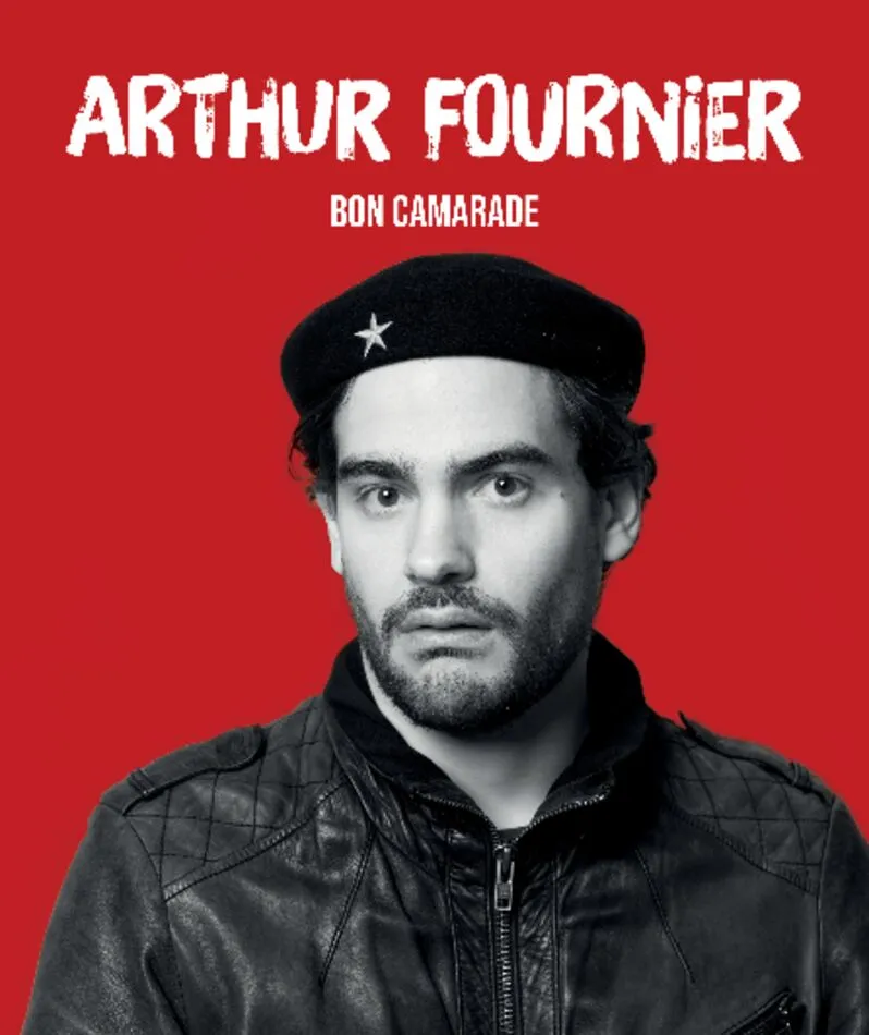 Affiche du spectacle Bon Camarade