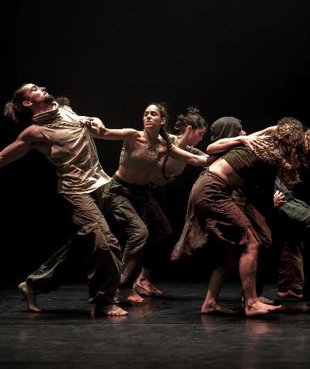 Affiche du spectacle Reverse