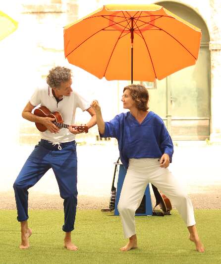 Affiche du spectacle Parasol Lasido