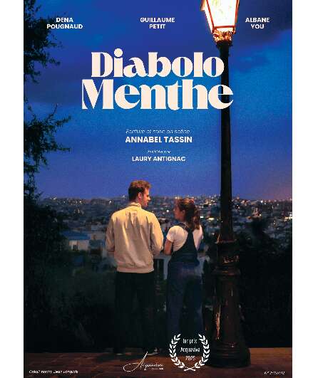 Affiche du spectacle Diabolo Menthe