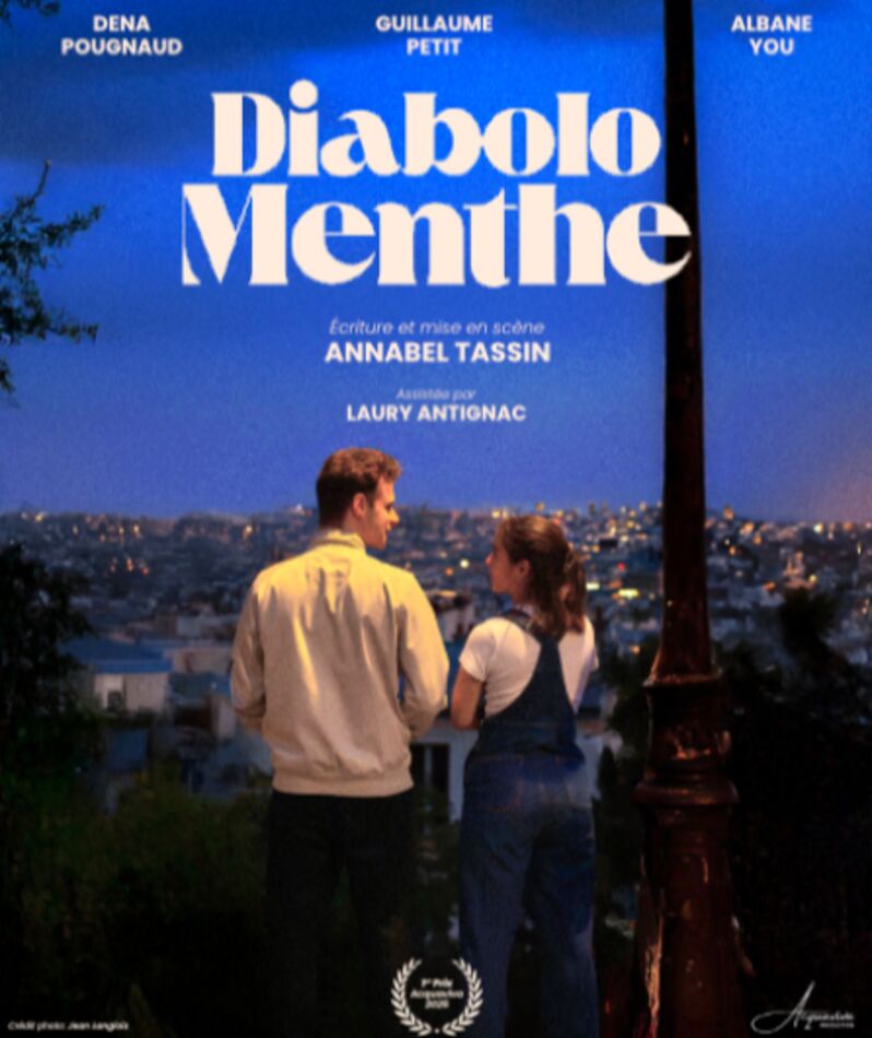 Affiche du spectacle Diabolo Menthe