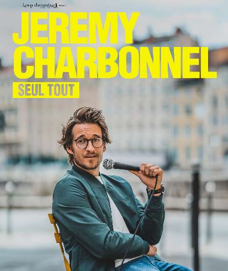 Affiche du spectacle Seul Tout