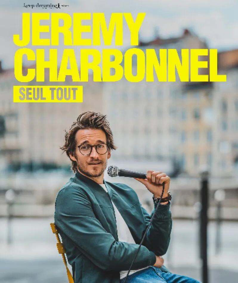Affiche du spectacle Seul Tout