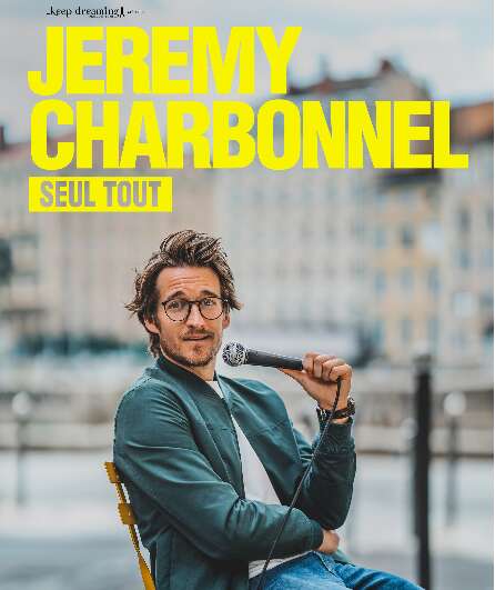 Affiche du spectacle Seul Tout