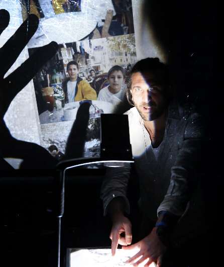 Affiche du spectacle Mission Artémis