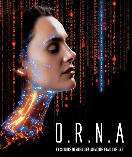 Affiche du spectacle O.R.N.A