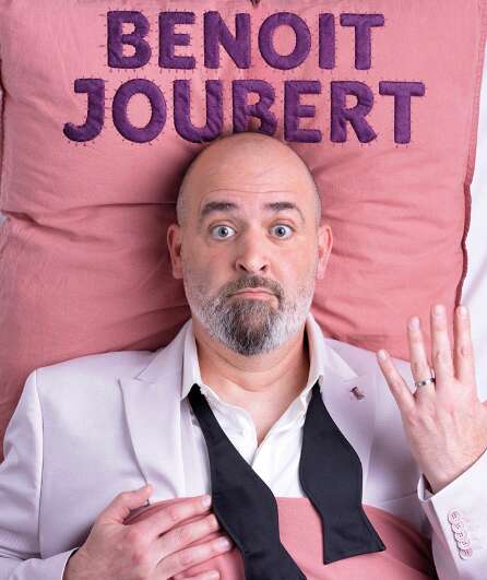 Affiche du spectacle Oh merde… v2.0