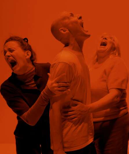 Affiche du spectacle A lonely place