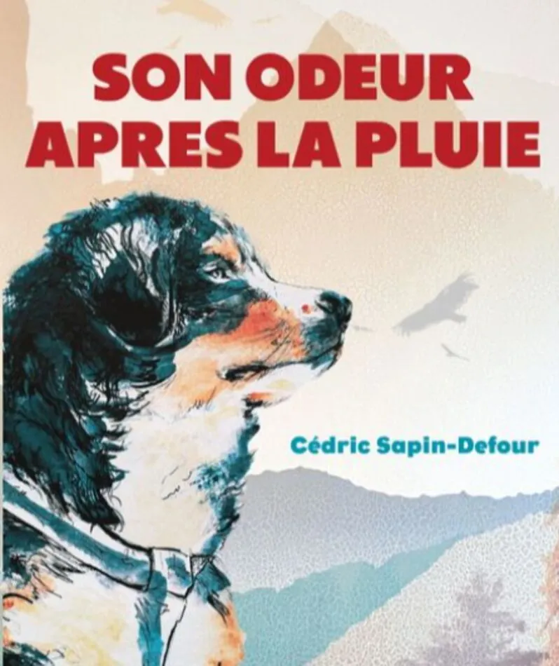 Affiche du spectacle Son odeur après la pluie