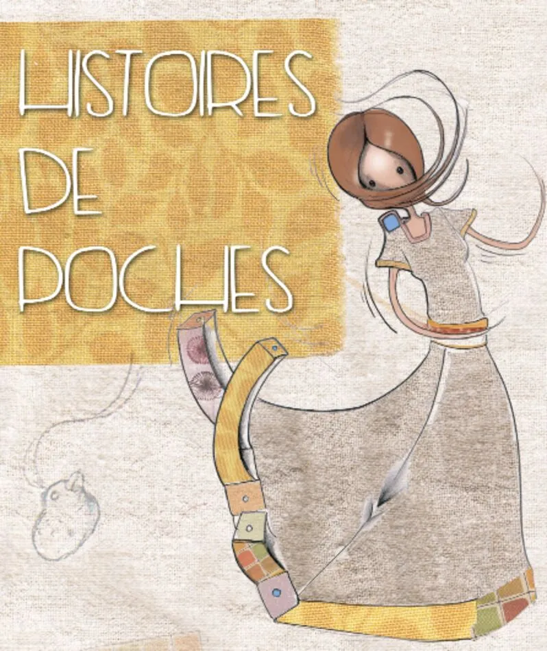 Affiche du spectacle Histoires de poches