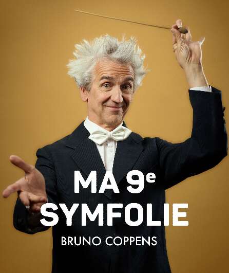 Affiche du spectacle Ma 9e Symfolie!