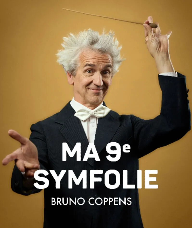 Affiche du spectacle Ma 9e Symfolie!