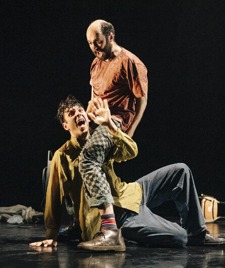 Affiche du spectacle Tonight