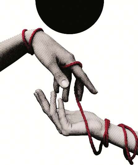 Affiche du spectacle Le Cordon