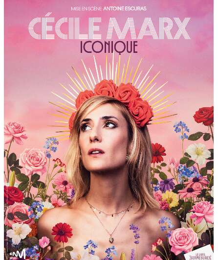 Affiche du spectacle Iconique