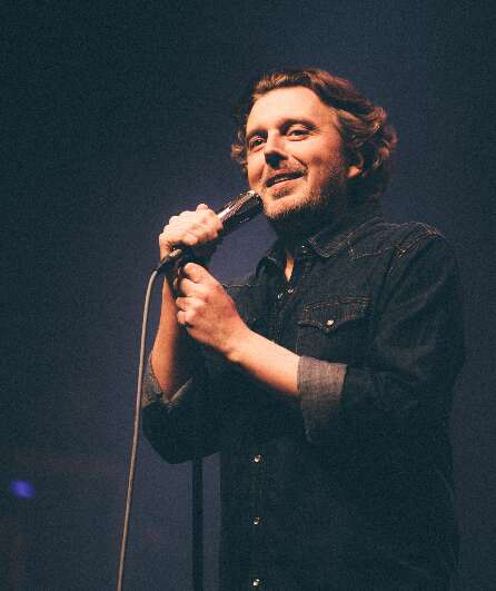 Affiche du spectacle 2 1/2