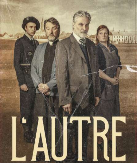 Affiche du spectacle L'autre